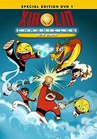 Portada de Xiaolin Chronicles