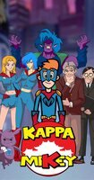 Portada de Kappa Mikey