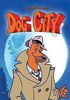 Portada de Ciudad de Perros