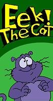 Portada de Eek! El Gato