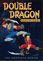 Portada de Double Dragon