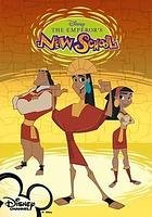 Portada de Las Nuevas Locuras Del Emperador
