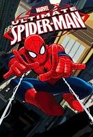 Portada de Ultimate Spider-Man