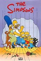 Portada de Los Simpsons
