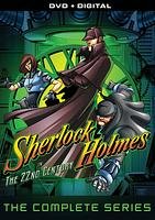 Portada de Sherlock Holmes En El Siglo XXII