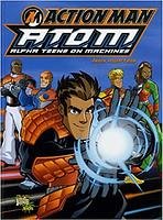 Portada de Action Man: A.T.O.M.