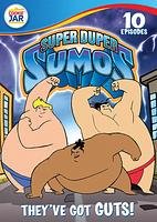 Portada de Super Duper Sumos