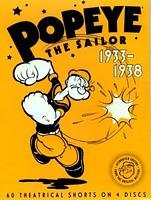 Portada de Popeye El Marino