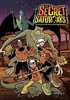 Portada de Los Sabados Secretos