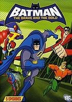 Portada de Batman El Valiente