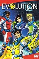Portada de Alienators: Evolucion Continua