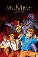 Portada de La Momia: La Serie Animada