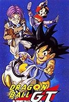 Portada de Dragon Ball GT