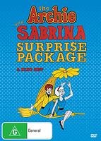 Portada de Archie y Sabrina