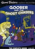 Portada de Goober y Los Cazafantasmas