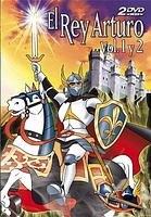 Portada de El Rey Arturo