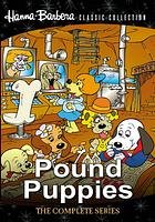Portada de Pound Puppies