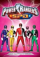 Portada de Power Rangers Super Patrulla Delta