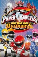 Portada de Power Rangers Operacion Sobrecarga