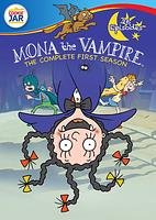 Portada de Mona La Vampira