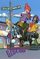 Portada de Pepper Ann