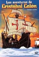 Portada de Las Aventuras De Cristobal Colon