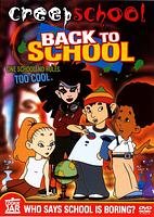 Portada de Escuela De Espanto
