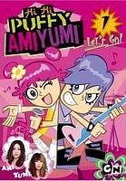 Portada de Hi Hi Puffy AmiYumi