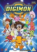 Portada de Digimon: Digital Monsters