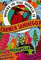Portada de ¿Dónde en el mundo está Carmen Sandiego?