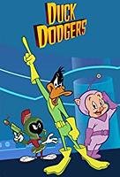 Portada de Duck Dodgers