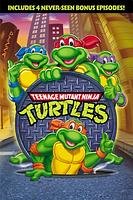 Portada de Las Tortugas Ninjas