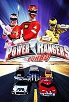 Portada de Power Rangers Turbo