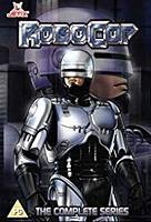 Portada de Robocop: La Serie Animada