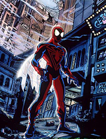 Portada de Spiderman Sin Limites
