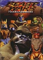 Portada de Transformers La Guerra de Bestias