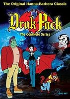 Portada de Drack Pack: El Grupo Increible