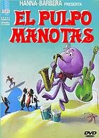 Portada de El Pulpo Manotas