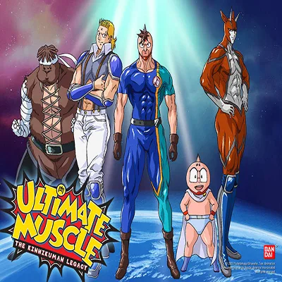 Portada de Kid Músculo