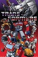 Portada de Transformers G1